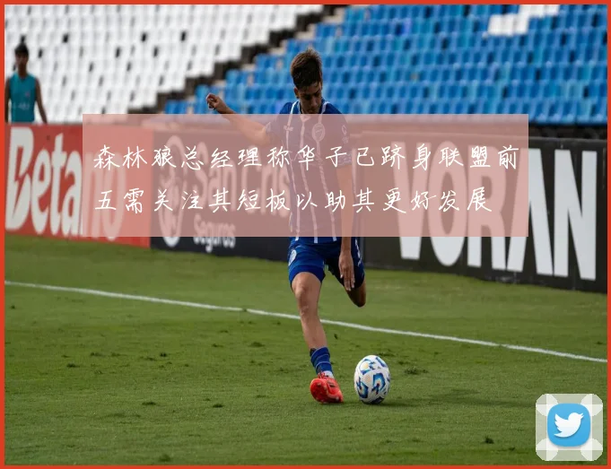 森林狼总经理称华子已跻身联盟前五需关注其短板以助其更好发展